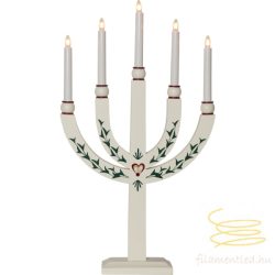 Startrading Candlestick Elias Tradition  218-87
