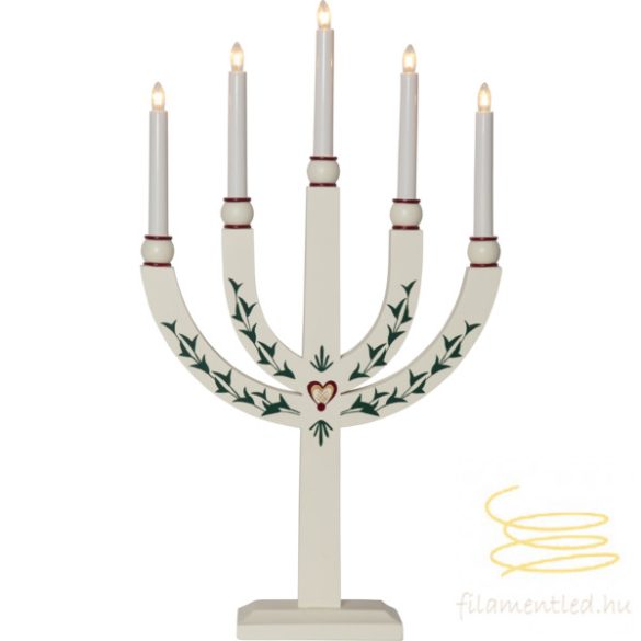 Candlestick Elias Tradition  218-87