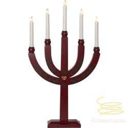 Startrading Candlestick Elias Tradition  218-88