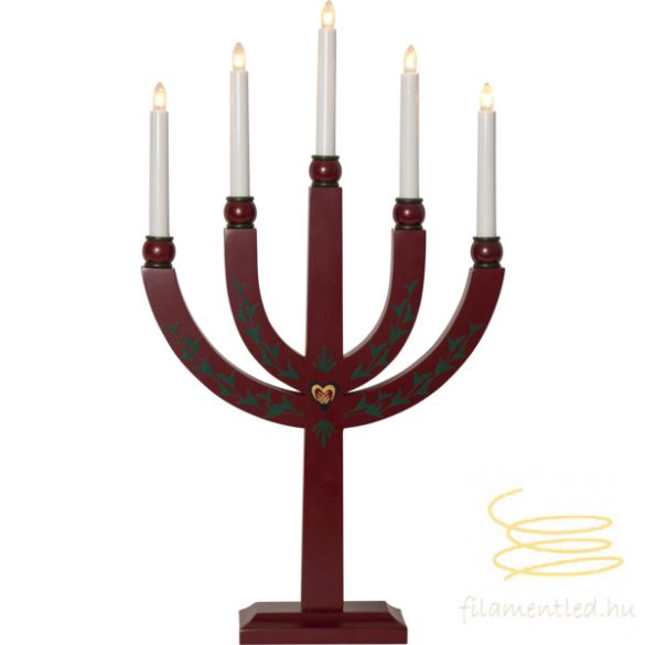 Candlestick Elias Tradition  218-88