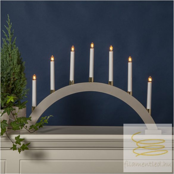 Startrading Candlestick Gillian 219-43-1