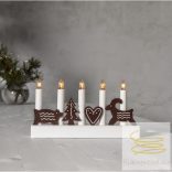 Startrading Candlestick Julia 271-26