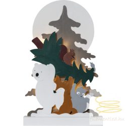 Startrading Table Decoration Forest Friends 271-81