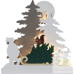 Startrading Table Decoration Forest Friends 271-82