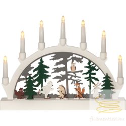 Startrading Candlestick Forest Friends 271-88