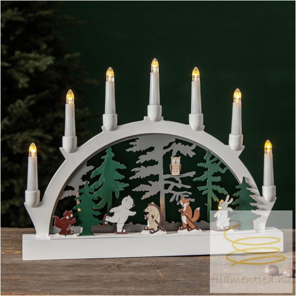 Startrading Candlestick Forest Friends 271-88