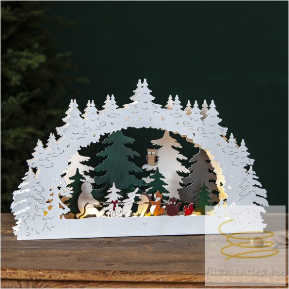 Startrading Candlestick Forest Friends 271-89