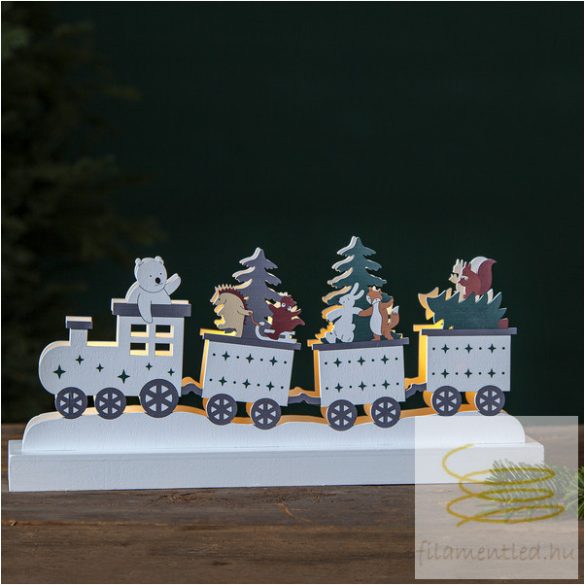 Startrading Table Decoration Forest Friends 271-93