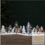 Startrading Table Decoration Forest Friends 271-94