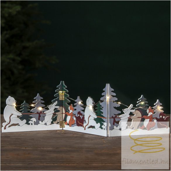 Startrading Table Decoration Forest Friends 271-94