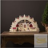 Startrading Candlestick Rosenheim 272-12