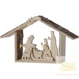 Startrading Candlestick Yuletide 272-16