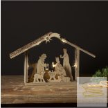 Startrading Candlestick Yuletide 272-16