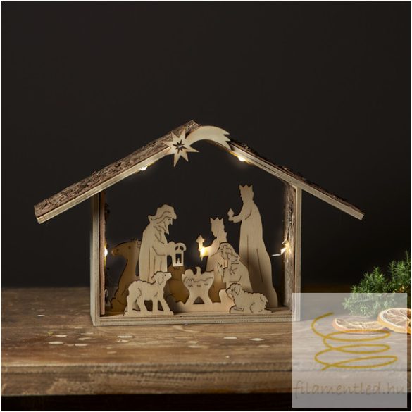 Startrading Candlestick Yuletide 272-16