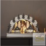 Startrading Candlestick Grauberg 272-17