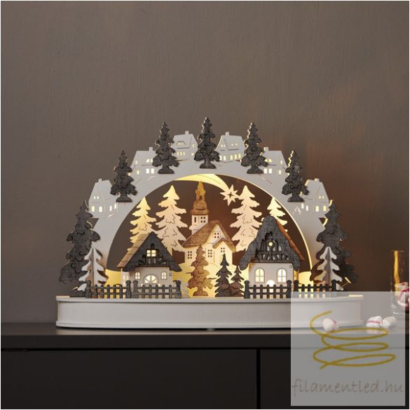 Startrading Candlestick Grauberg 272-17