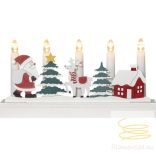 Startrading Candlestick Billy 272-24