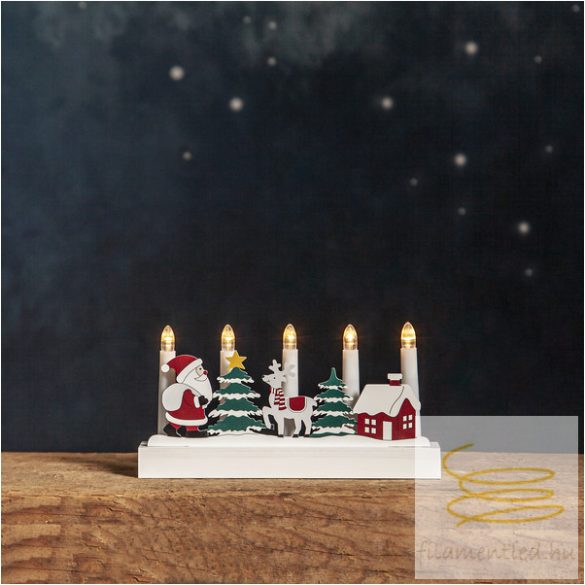 Startrading Candlestick Billy 272-24