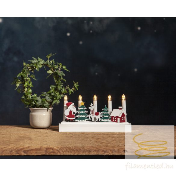 Startrading Candlestick Billy 272-24