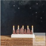 Startrading Candlestick Yuletide 272-25