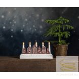 Startrading Candlestick Yuletide 272-25