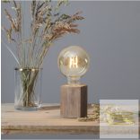 Lamp Base E27 Lys 296-01