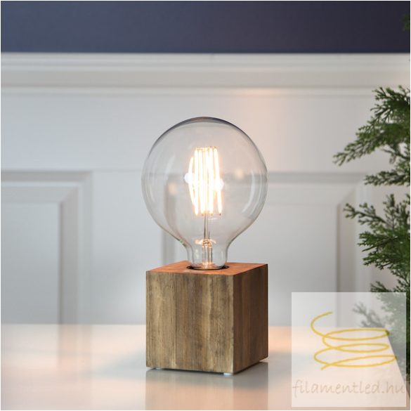 Lamp Base E27 Kub 296-31