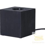 Lamp Base E27 Kub 296-32