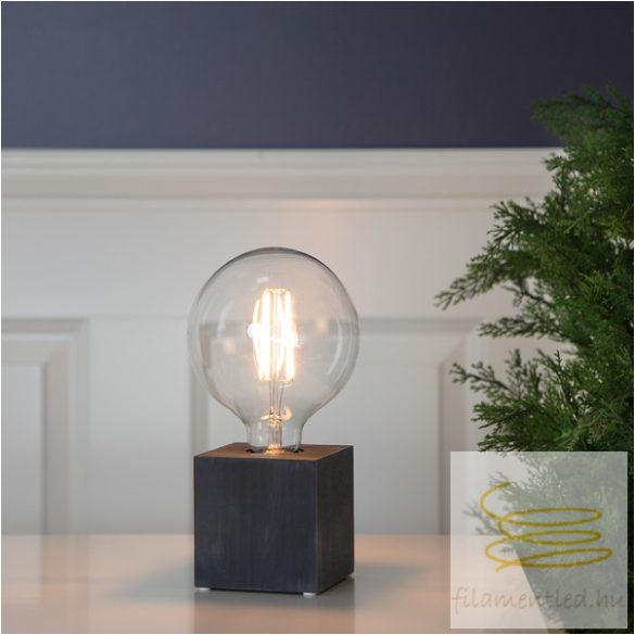 Lamp Base E27 Kub 296-32