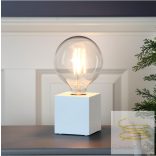 Lamp Base E27 Kub 296-33