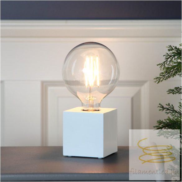 Lamp Base E27 Kub 296-33