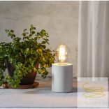 Lamp Base E27 Tub 296-41