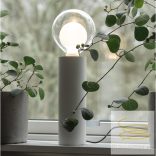 Lamp Base E27 Tub 296-61