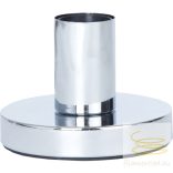 Lamp Base E27 Glans 297-03