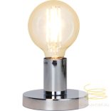 Lamp Base E27 Glans 297-03