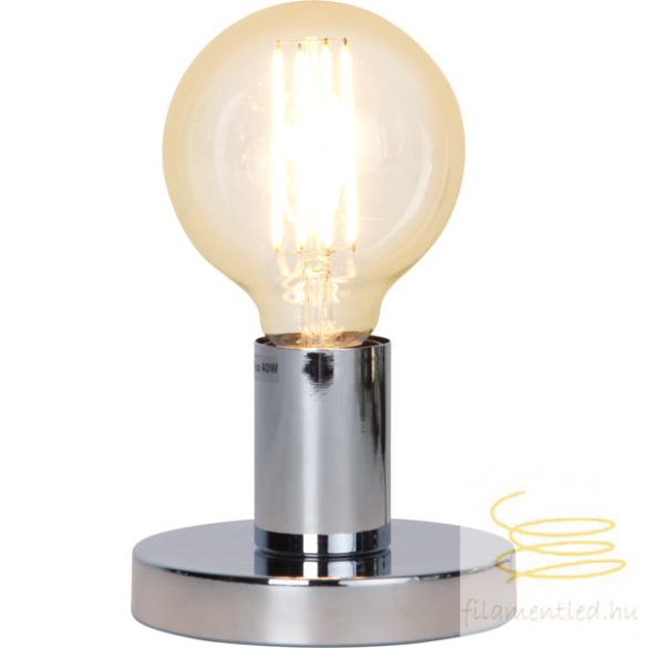 Lamp Base E27 Glans 297-03