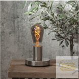 Lamp Base E27 Glans 297-05