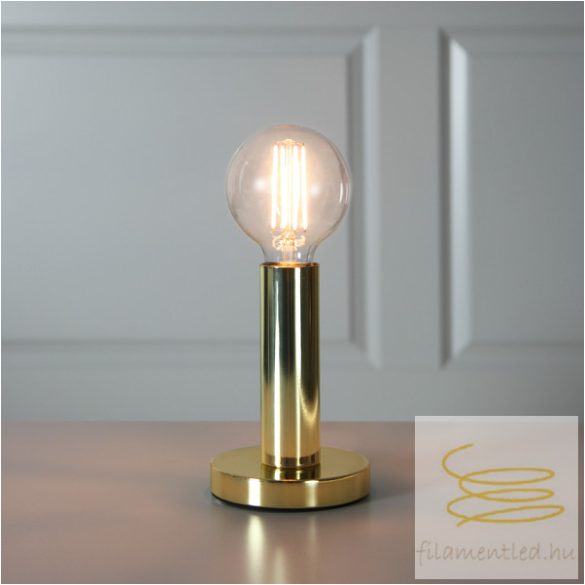 Lamp Base E27 Glans 297-11