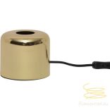 Lamp Base E27 Glans 297-71
