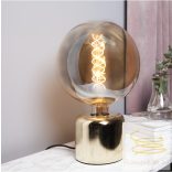 Lamp Base E27 Glans 297-71