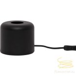 Lamp Base E27 Glans 297-72