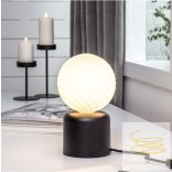 Lamp Base E27 Glans 297-72