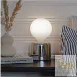 Lamp Base E27 Glans 297-73