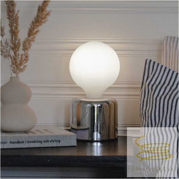 Lamp Base E27 Glans 297-73