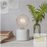 Lamp Base E27 Glans 297-74