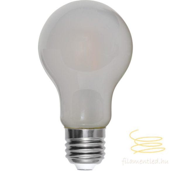 Startrading LED FILAMENT Classic Frosted E27 4,5W 2700K DOUBLE PACK ST339-03