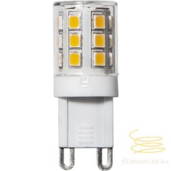 Startrading LED   G9 Clear G9 2,5W 2700K ST344-04-1