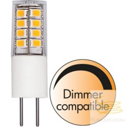 LED  Dimmerable GY6.35 Clear GY6.35 2W 2700K ST344-29