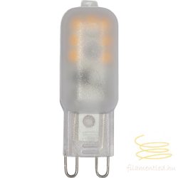 STARTRADING LED G9 OPAL G9 1W 2700K ST344-40-2