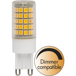 LED  Dimmerable G9 Clear G9 5,9W 2700K ST344-47